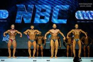 BODYBUILDING 80
